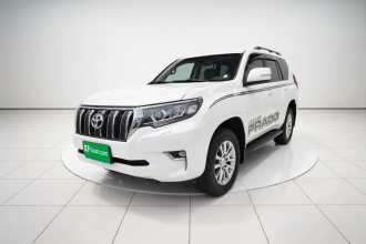 丰田 普拉多 2018款 3.5L 自动TX-L