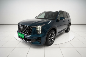 广汽传祺 传祺GS8 2022款 领航系列 2.0TGDI 两驱尊贵版（六座）