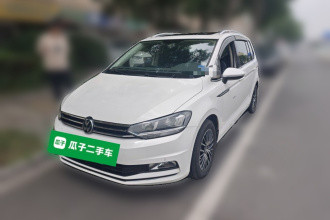 大众 2018款 途安L 280TSI DSG舒适版 7座 国V
