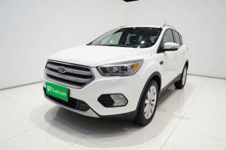 福特 翼虎 2018款 EcoBoost 180 两驱豪翼型