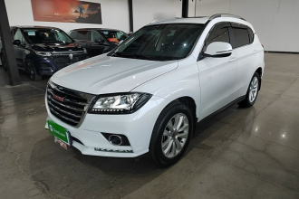 哈弗H2 2016款 红标 1.5T 自动两驱豪华型