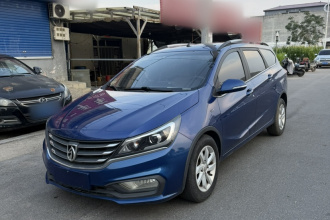 宝骏310W 2017款 1.5L 手动时尚型 国V