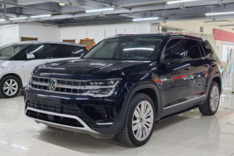 大众 途昂 2022款 380TSI 四驱尊崇旗舰版