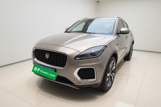 捷豹E-PACE 2024款 进取运动版 R-DYNAMIC S