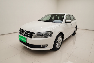 大众 朗行 2013款 1.6L 自动舒适型