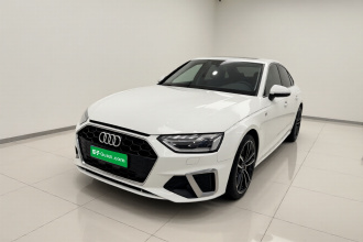 奥迪A4L 2020款 40 TFSI 时尚动感型