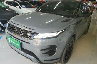 路虎 揽胜极光 2020款 249PS R-DYNAMIC S 曜黑运动科技版