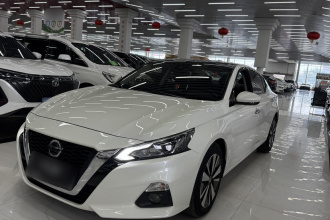 日产 天籁 2020款 2.0L XL Upper 智行版