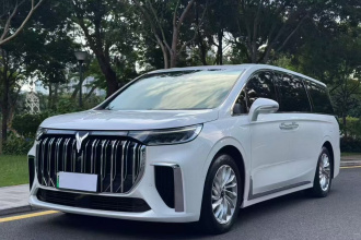 岚图汽车 岚图梦想家 2024款 PHEV 超长续航尊贵版