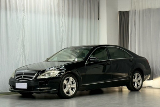 奔驰S级 2010款 S 300 L 商务型