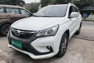 比亚迪 宋 2016款 1.5TI 手动豪华型