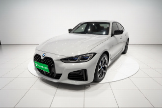 宝马4系 2023款 430i Gran Coupe M运动曜夜套装