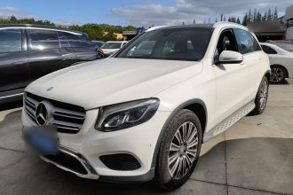 奔驰GLC 2017款 GLC 200 4MATIC