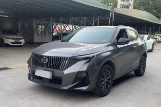 广汽传祺 传祺GS3 2023款 影速 270T 劲取版
