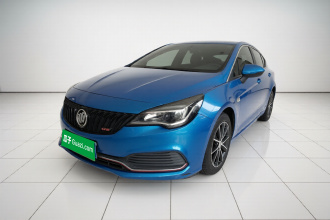 别克 威朗 2016款 两厢GS 20T 双离合豪情运动型