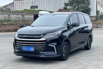 上汽大通MAXUS 大通G50 2021款 1.5T 手动畅游A