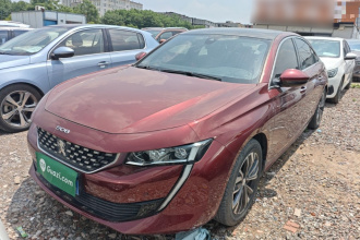 标致508 2019款 508L 400THP PureTech 驾控版 国VI