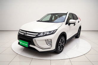 三菱 奕歌 2018款 1.5T CVT两驱无畏版