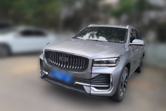 吉利汽车 星越L 2021款 2.0TD DCT EVO两驱智尊型