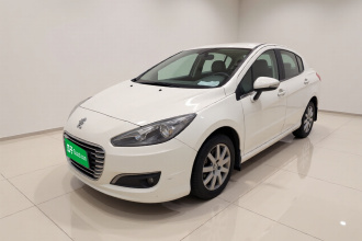 标致308 2014款 乐享版 经典 1.6L 手动优尚型