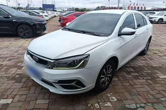 吉利汽车 帝豪 2019款 领军版 1.5L 手动时尚型 国VI