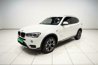 宝马X3(进口) 2014款 xDrive20i X设计套装