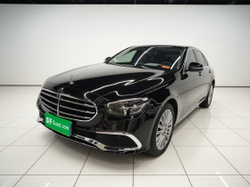 奔驰E级 2023款 改款 E 300 L 豪华型