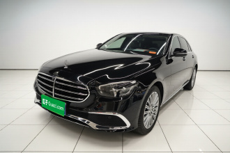 奔驰E级 2023款 改款 E 300 L 豪华型