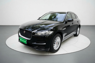 捷豹F-PACE 2016款 2.0T 两驱都市尊享版