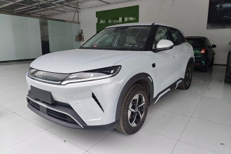 比亚迪 元UP 2025款 智驾版 401KM 领先型