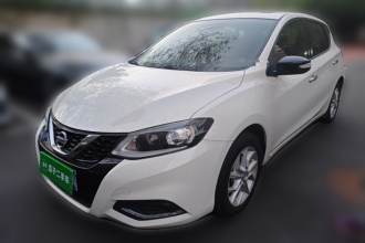 日产 骐达TIIDA 2021款 1.6L CVT智行版