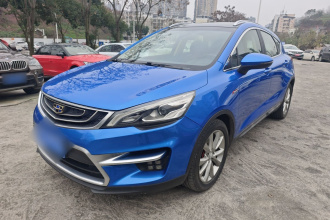 吉利汽车 帝豪GS 2016款 运动版 1.3T 自动领尚型