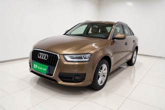 奥迪Q3 2013款 35 TFSI 舒适型