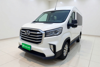 上汽大通MAXUS 新途V90 2022款 2.0T自动智运王后驱长轴高顶后单胎6/7座