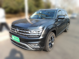 大众 途昂 2020款 改款 330TSI 两驱豪华版