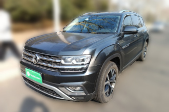 大众 途昂 2020款 改款 330TSI 两驱豪华版