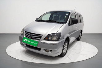 东风风行 菱智 2017款 M3L 1.6L 9座标准型