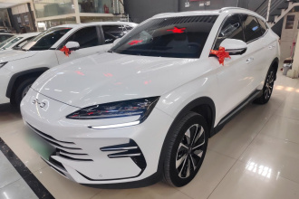 比亚迪 宋PLUS新能源 2025款 DM-i 112KM 尊贵型