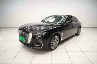 红旗H9 2022款 2.0T 智联旗享版