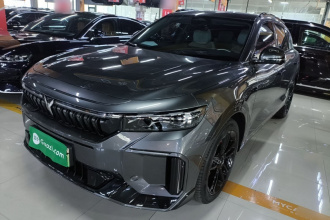 岚图汽车 岚图FREE 2025款 318 318km 后驱环游版