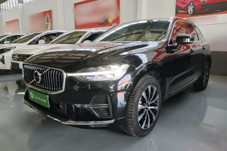 沃尔沃XC60 2024款 B5 四驱智远豪华版