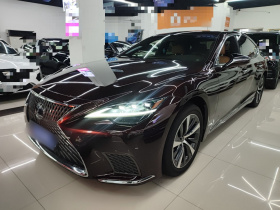 雷克萨斯LS 2021款 500h 卓越版