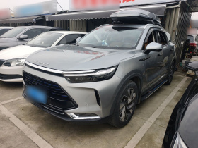 北京汽车 北京X7 2020款 1.5TD DCT致领版