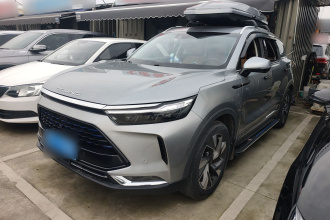 北京汽车 北京X7 2020款 1.5TD DCT致领版