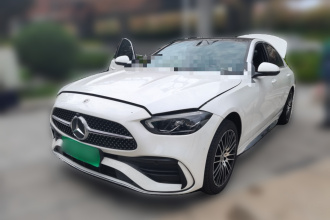 奔驰C级 2024款 改款二 C 260 L 运动版