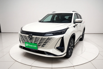 长安CS75 PLUS 2023款 第三代 1.5T 自动领航型
