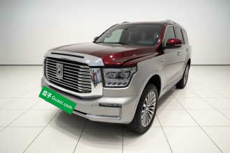 坦克500 2022款 3.0T 高端定制版 5座