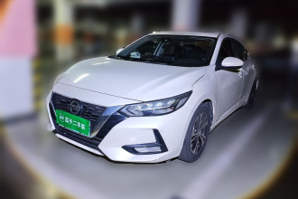 日产 轩逸 2020款 改款 1.6L XL CVT悦享版