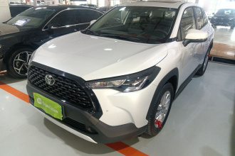 丰田 卡罗拉锐放 2024款 2.0L 精英版