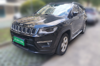 Jeep 指南者 2020款 220T 自动领先版
